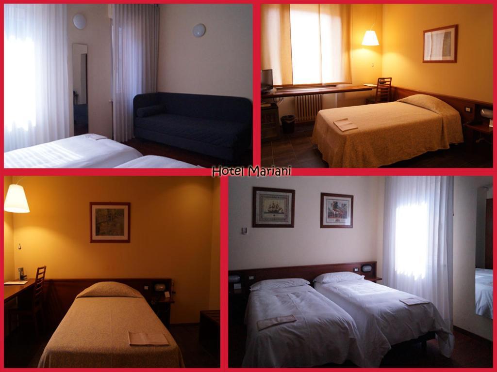 Hotel Mariani Ези Номер фото